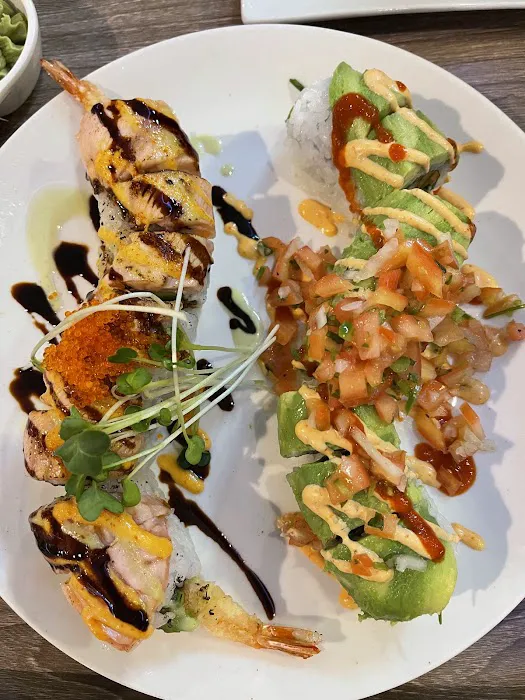 Wild Wasabi Japanese Cuisine Picture 5
