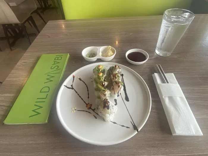 Wild Wasabi Japanese Cuisine Picture 4
