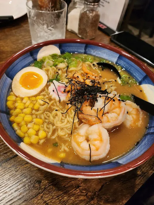 Hanari Sushi & Ramen &Wok Picture 9