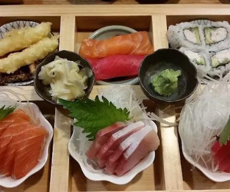 Edo Sushi &Sake
