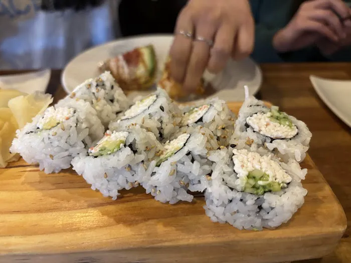 Edo Sushi &Sake Picture 2