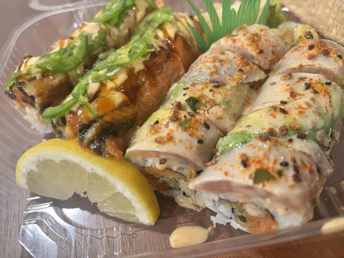 Edo Sushi &Sake Picture 10