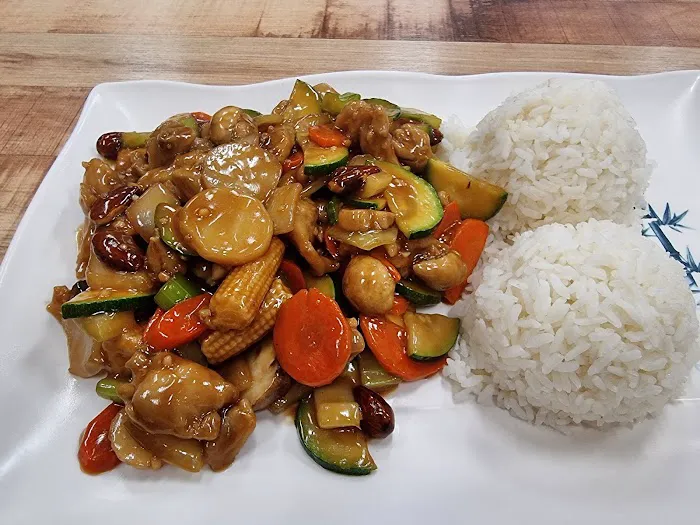 House Teriyaki Wok Picture 4