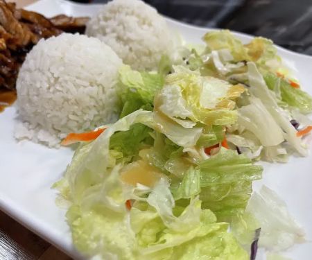 House Teriyaki Wok