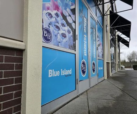 Blue Island Sushi & Roll