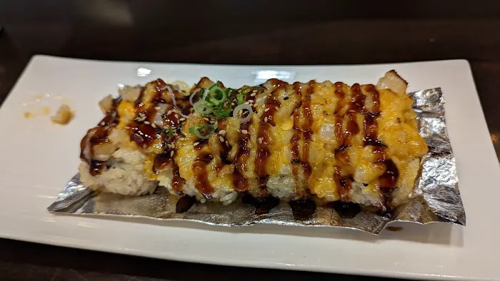 Blue Island Sushi & Roll Picture 3