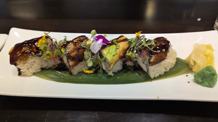 Blue Island Sushi & Roll Picture 2