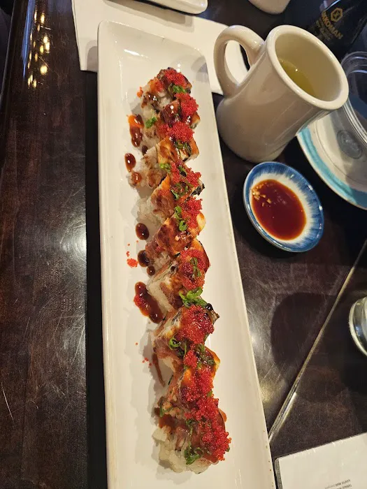 Blue Island Sushi & Roll Picture 5