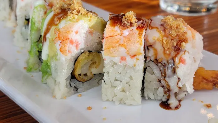 Blue Island Sushi & Roll Picture 6