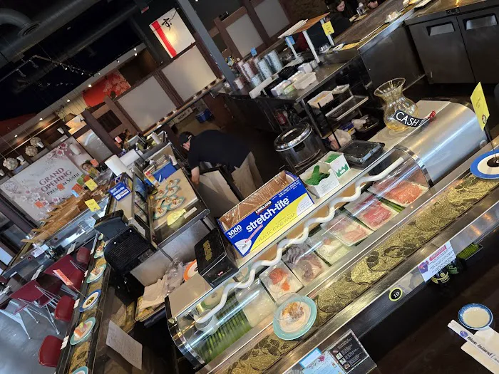 Blue Island Sushi & Roll Picture 10