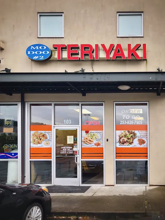 Modoo #2 Teriyaki Picture 2