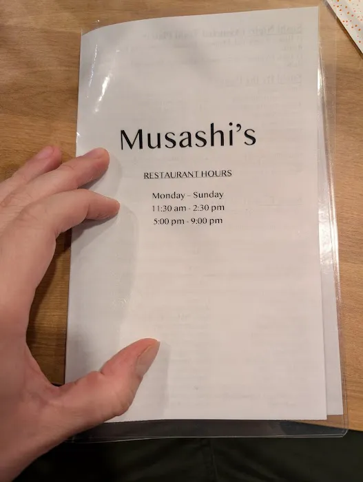 Musashi's Picture 2