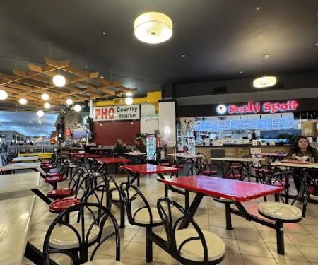 Sushi Spott - Lynnwood H Mart