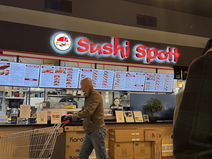 Sushi Spott - Lynnwood H Mart Picture 8