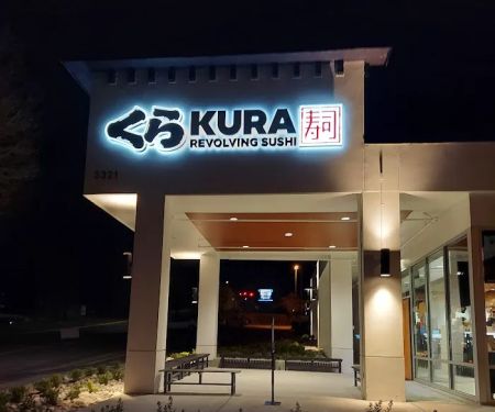 Kura Revolving Sushi Bar