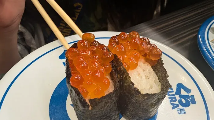 Kura Revolving Sushi Bar Picture 8