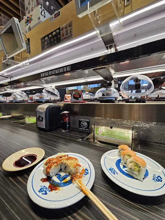 Kura Revolving Sushi Bar Picture 9