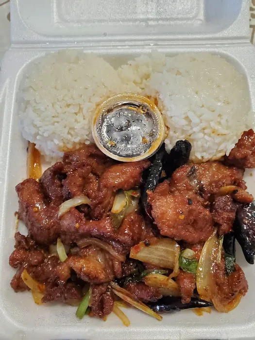 Teriyaki Wok Express Picture 2
