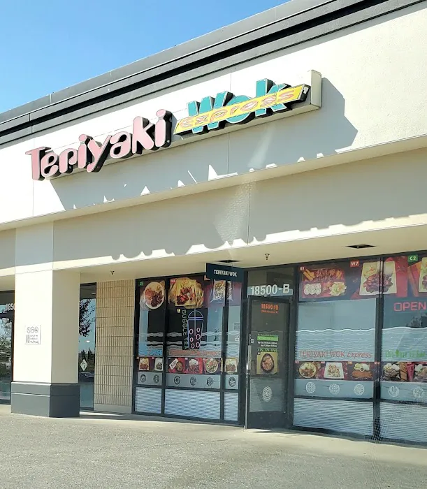 Teriyaki Wok Express Picture 5
