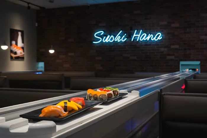 Sushi Hana Picture 4