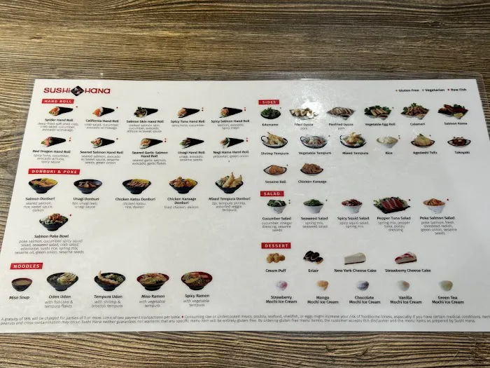 Sushi Hana Picture 9