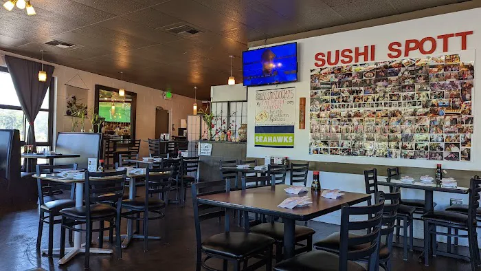 Sushi Spott Mill Creek Picture 1
