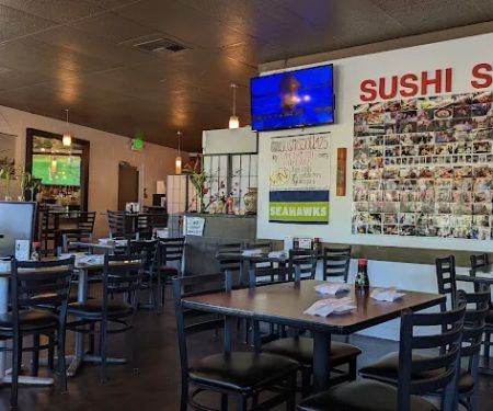 Sushi Spott Mill Creek