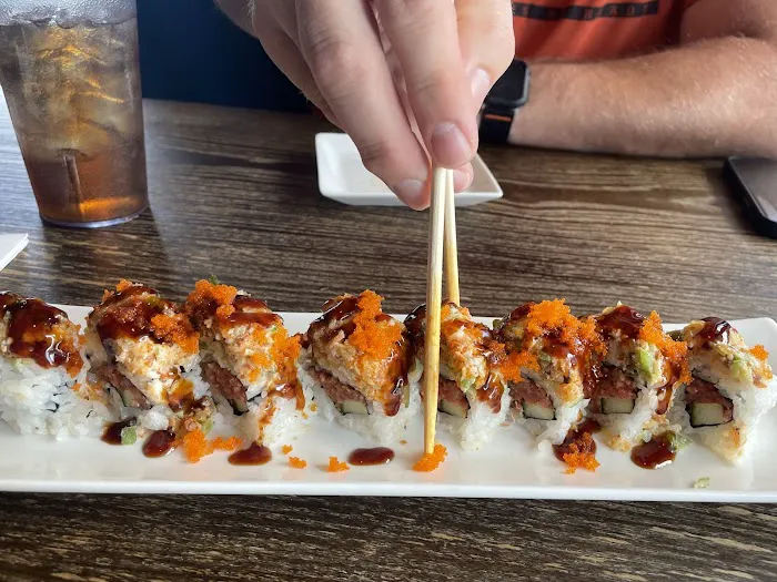 Sushi Spott Mill Creek Picture 4