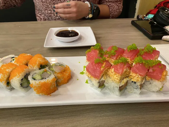 Sushi Spott Mill Creek Picture 2