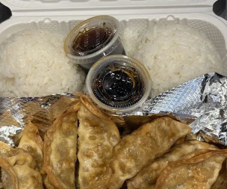 Kami Fried Chicken and Teriyaki