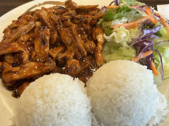 Teriyaki Plus Picture 9