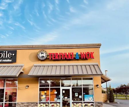 Miyako's Teriyaki & Wok