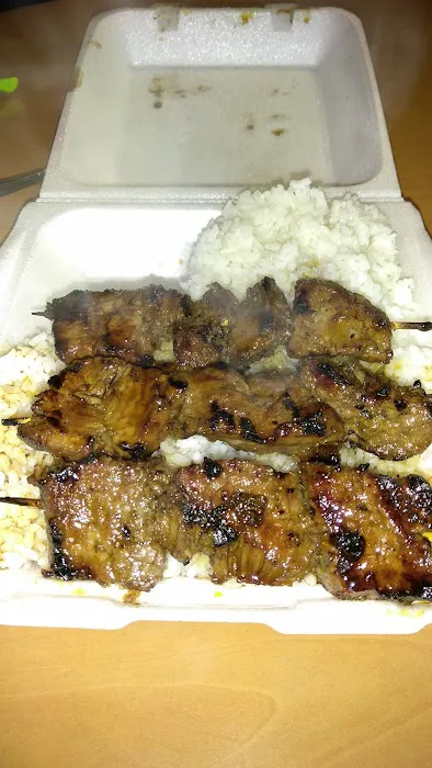 Teriyaki Grill Picture 1