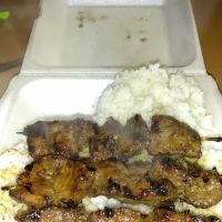 Teriyaki Grill ico
