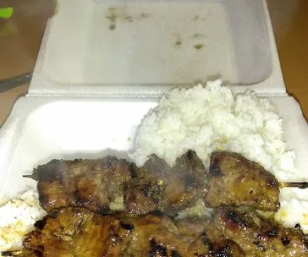 Teriyaki Grill