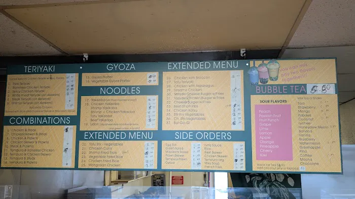 Teriyaki Grill Picture 6