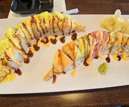 HAPPY TERIYAKI