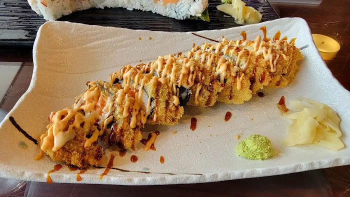 Sapporo & Sushi Restaurant Picture 9