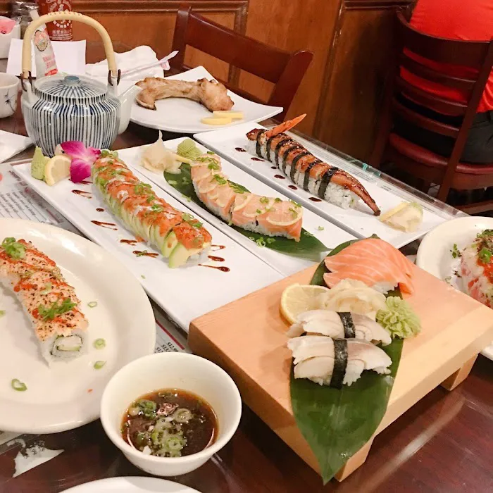 Sapporo & Sushi Restaurant Picture 1