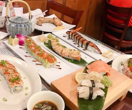 Sapporo & Sushi Restaurant