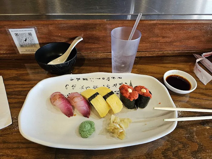 Sapporo & Sushi Restaurant Picture 6
