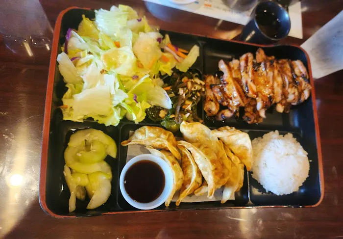 Sapporo & Sushi Restaurant Picture 10
