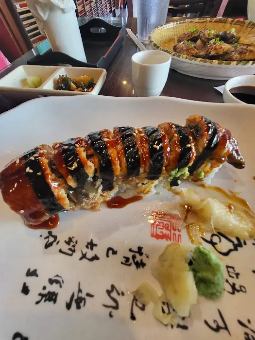 Sapporo & Sushi Restaurant Picture 7