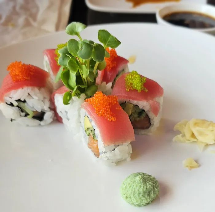 Sapporo & Sushi Restaurant Picture 4