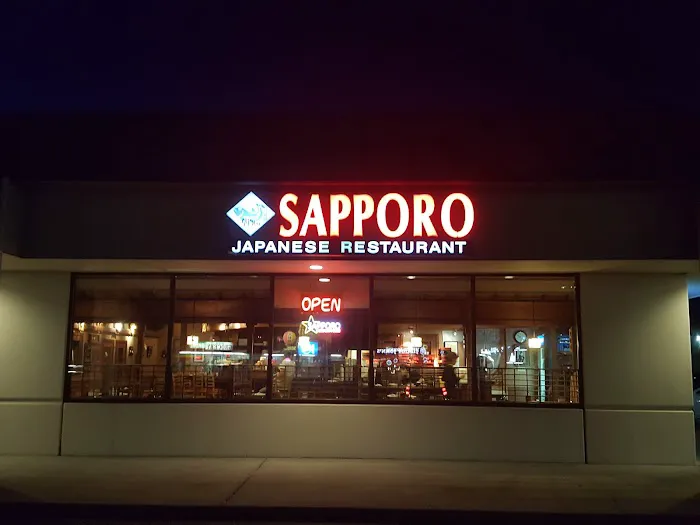 Sapporo & Sushi Restaurant Picture 3