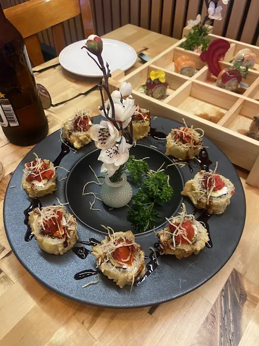 sushi kuma Picture 2