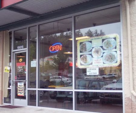 Ichi 5 Teriyaki