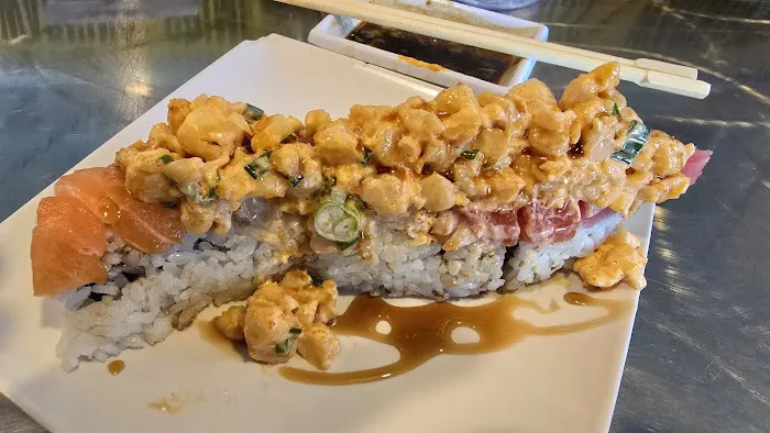 Trapper's Sushi Co. Picture 7