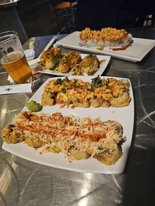 Trapper's Sushi Co. Picture 9