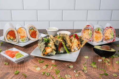 Trapper's Sushi Co. Picture 2